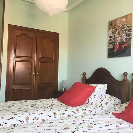 Casco Historico Con Vistas Al Mar Apartment