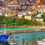 Apartament Casco Historico Con Vistas Al Mar Lastres