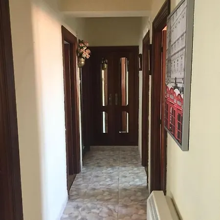 Casco Histórico Con Vistas Al Mar Apartamento