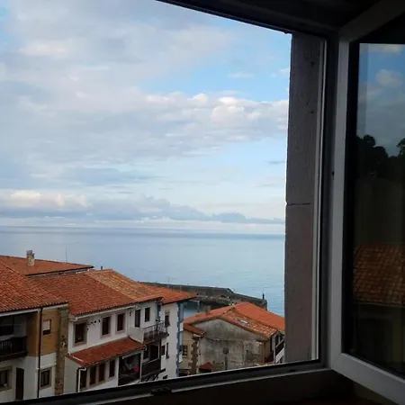 Apartment La Casina Del Reloj Con Vistas Al Mar Lastres