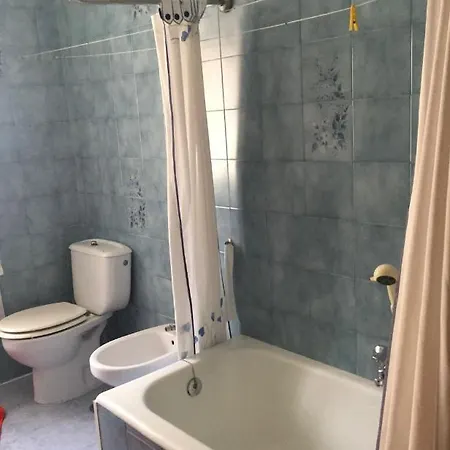 Casco Histórico Con Vistas Al Mar Apartamento *