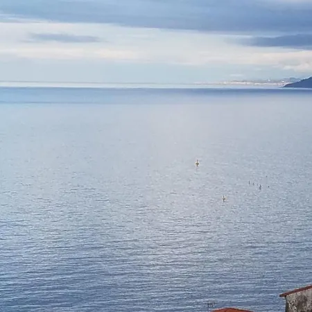 La Casina Del Reloj Con Vistas Al Mar *
