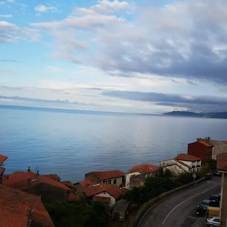 Casco Histórico Con Vistas Al Mar * Lastres