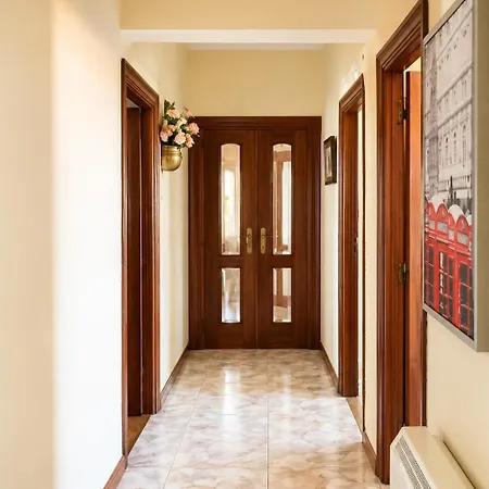 Apartmán Casco Historico Con Vistas Al Mar *