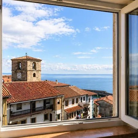 아파트 Casco Historico Con Vistas Al Mar 라스트레스
