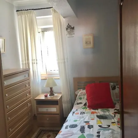 Casco Historico Con Vistas Al Mar Apartment